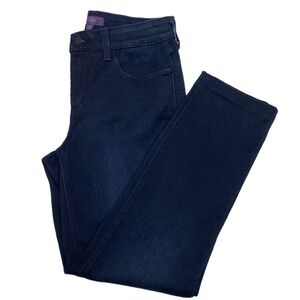 NYDJ Alina Legging Jean Dark Wash Size 4
